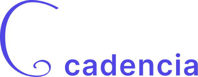 Logo Cadencia